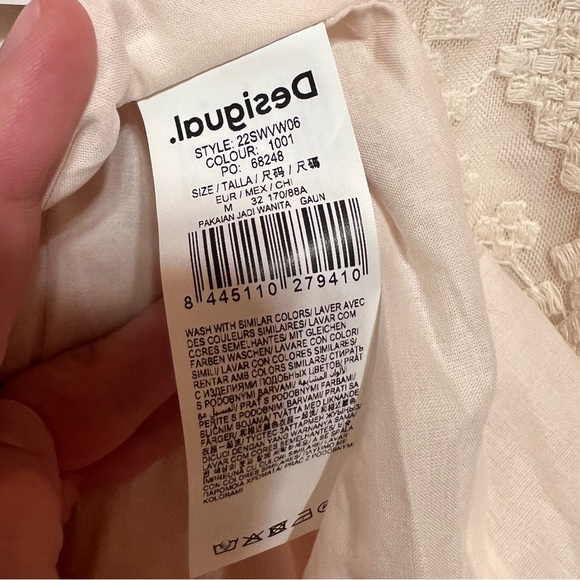 Desigual Maxi Dress - Picture 6 of 6